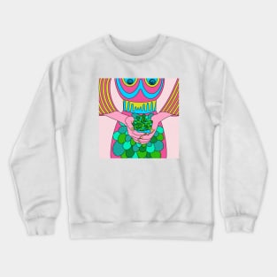 Gratitude Crewneck Sweatshirt